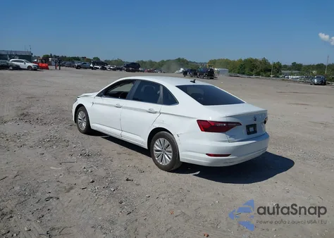 2020 Volkswagen Jetta 1.4T R-Line/1.4T S z USA, uszkodzony, nr VIN 3VWN57BU8LM044407